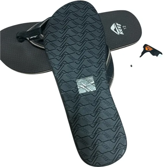 🩴 Reef Forte men’s flip flops NWT size 12