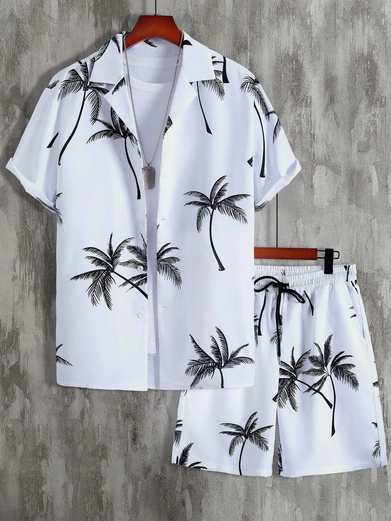 2-Piece Summer Set for Men | Patrick