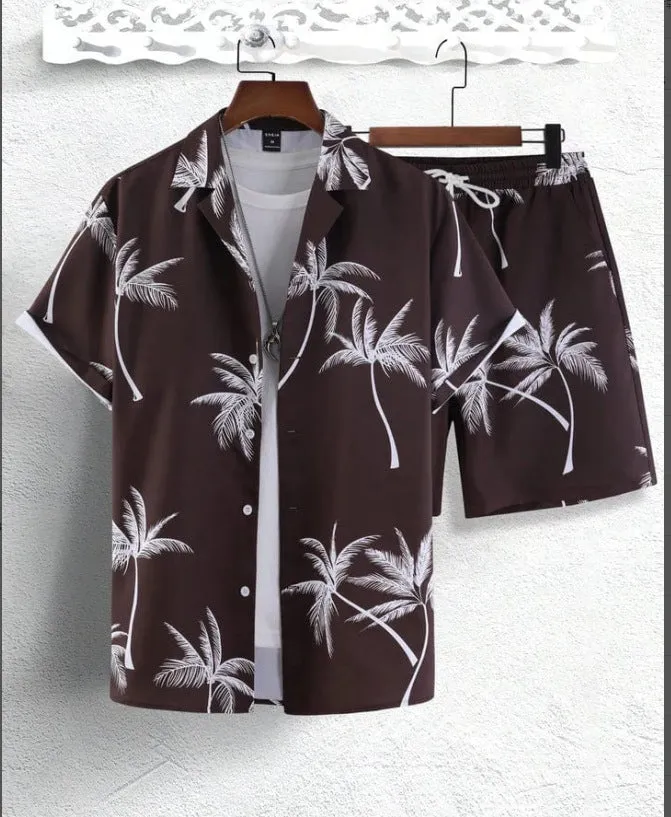 2-Piece Summer Set for Men | Patrick