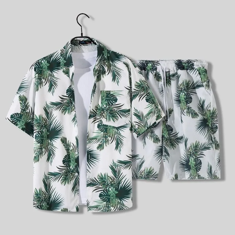 2-Piece Summer Set for Men | Patrick