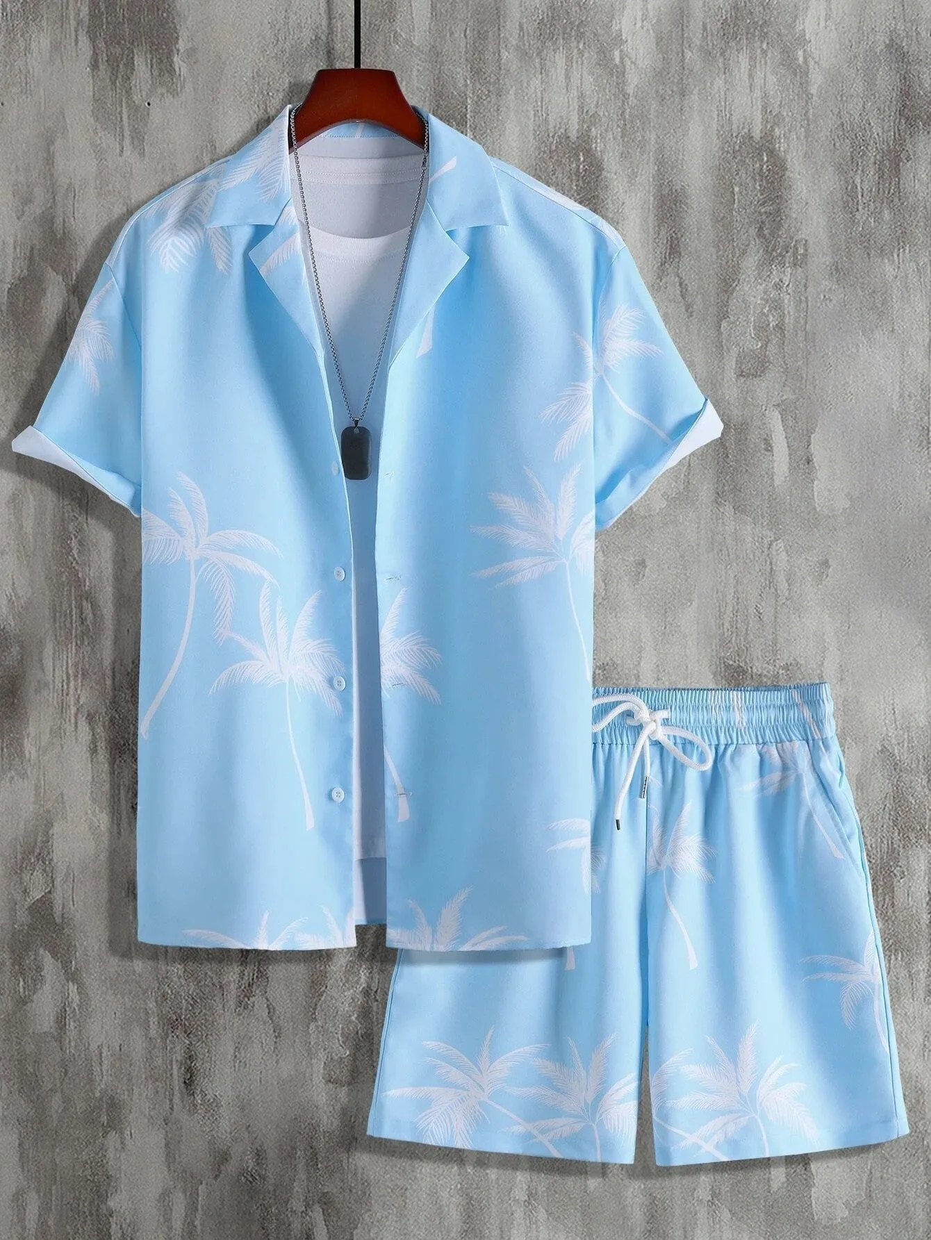 2-Piece Summer Set for Men | Patrick