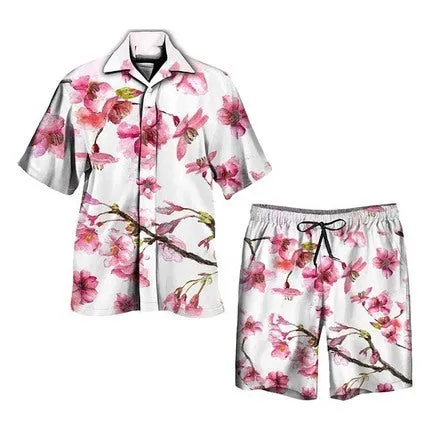 2-Piece Summer Set for Men | Patrick