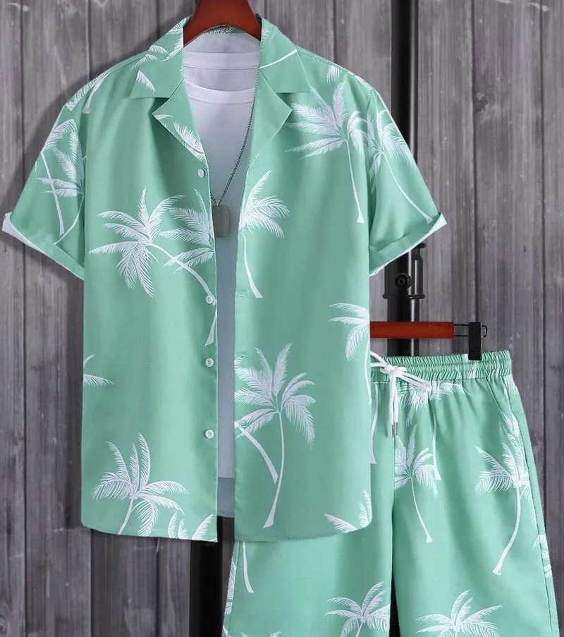2-Piece Summer Set for Men | Patrick