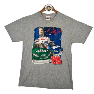2008 Winner's Circle Dale Earnhardt Jr. #88 NASCAR Tee - Grey