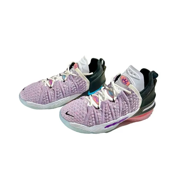 2021 LeBron 18 GS 'Graffiti' Big Boy size 6Y euro 38.5