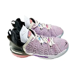2021 LeBron 18 GS 'Graffiti' Big Boy size 6Y euro 38.5