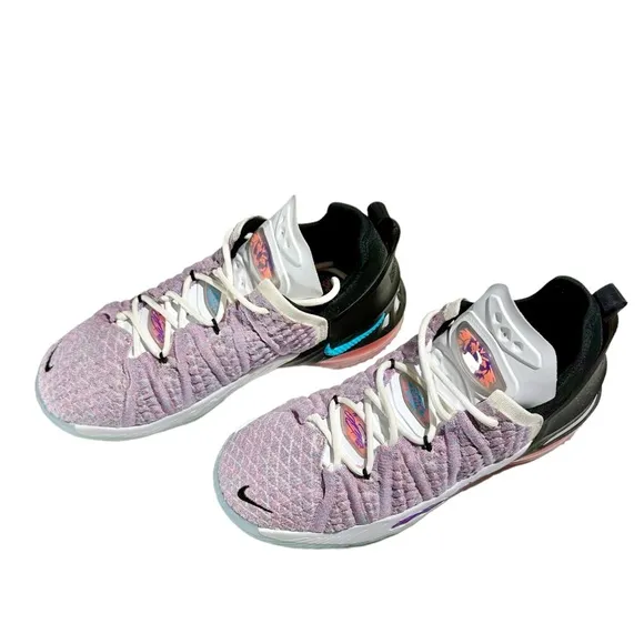 2021 LeBron 18 GS 'Graffiti' Big Boy size 6Y euro 38.5