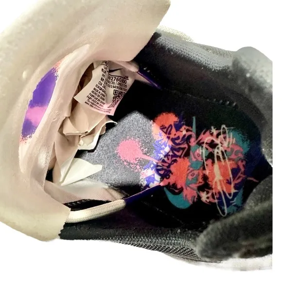 2021 LeBron 18 GS 'Graffiti' Big Boy size 6Y euro 38.5