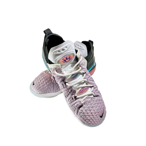 2021 LeBron 18 GS 'Graffiti' Big Boy size 6Y euro 38.5