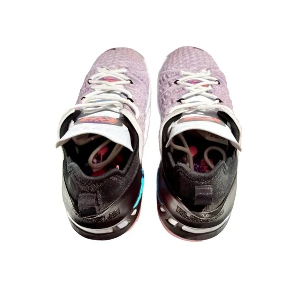 2021 LeBron 18 GS 'Graffiti' Big Boy size 6Y euro 38.5