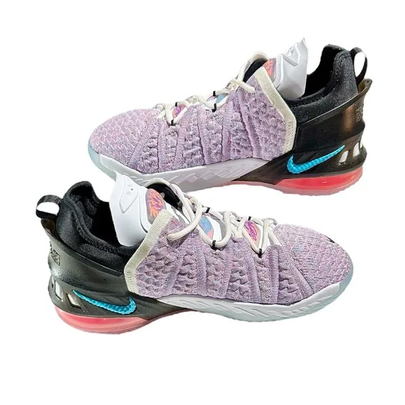 2021 LeBron 18 GS 'Graffiti' Big Boy size 6Y euro 38.5
