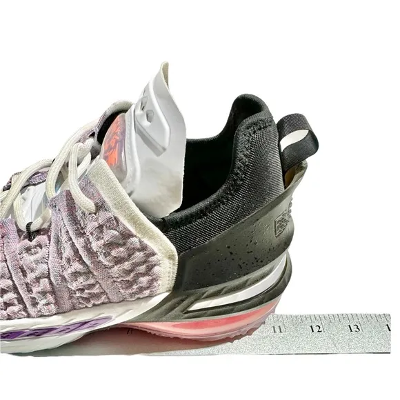 2021 LeBron 18 GS 'Graffiti' Big Boy size 6Y euro 38.5