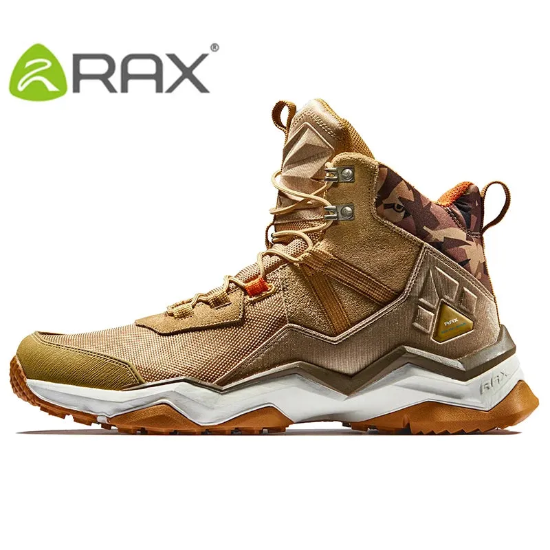 2025 RAX  Patrol/ Hiking Tac Boots from Xion