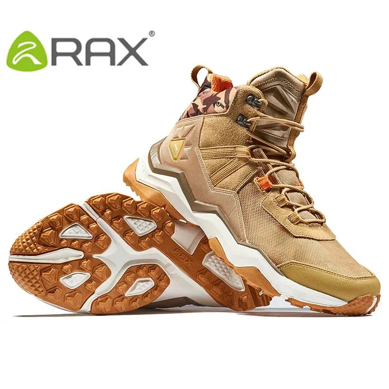 2025 RAX  Patrol/ Hiking Tac Boots from Xion