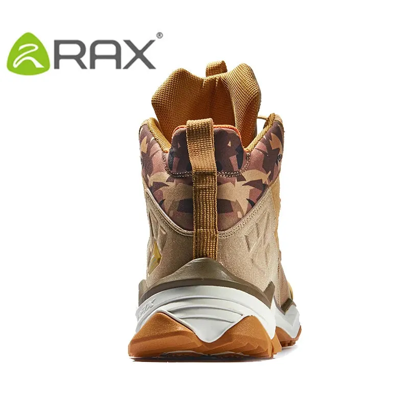 2025 RAX  Patrol/ Hiking Tac Boots from Xion