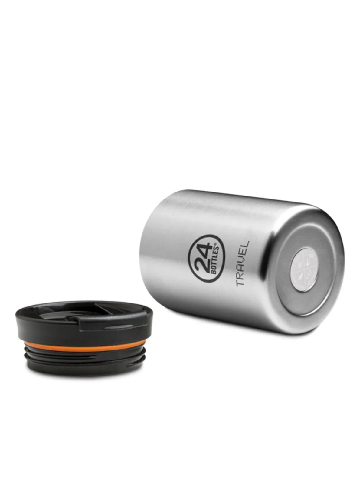 24Bottles Travel Tumbler Steel 350ml
