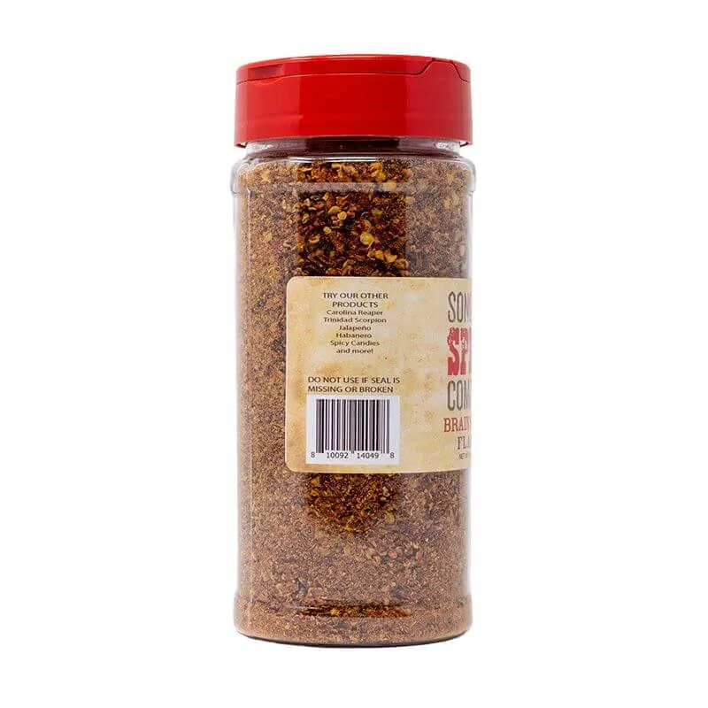 7 Pot Brain Strain Pepper Flakes