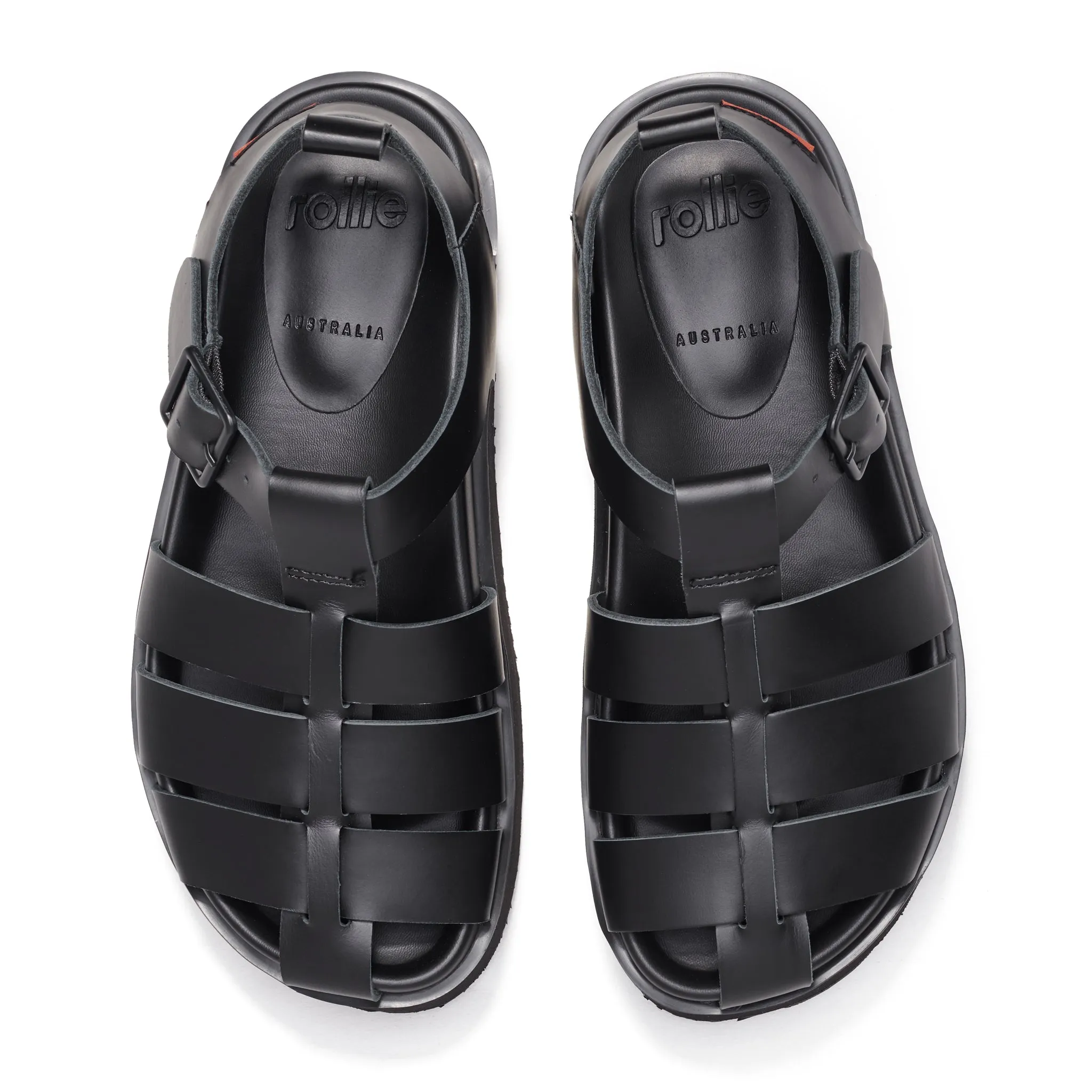 Ace Fisherman All Black