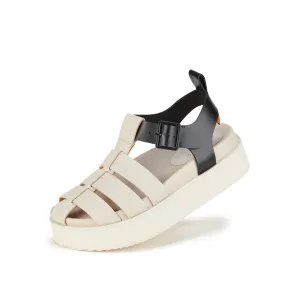 Ace Fisherman Oat/Black