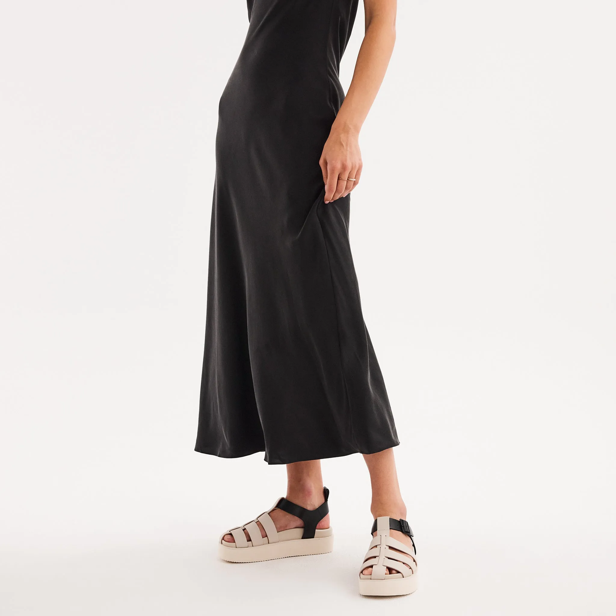 Ace Fisherman Oat/Black
