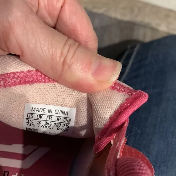 Adidas Dame Dolla Pink Basketball Shoes
