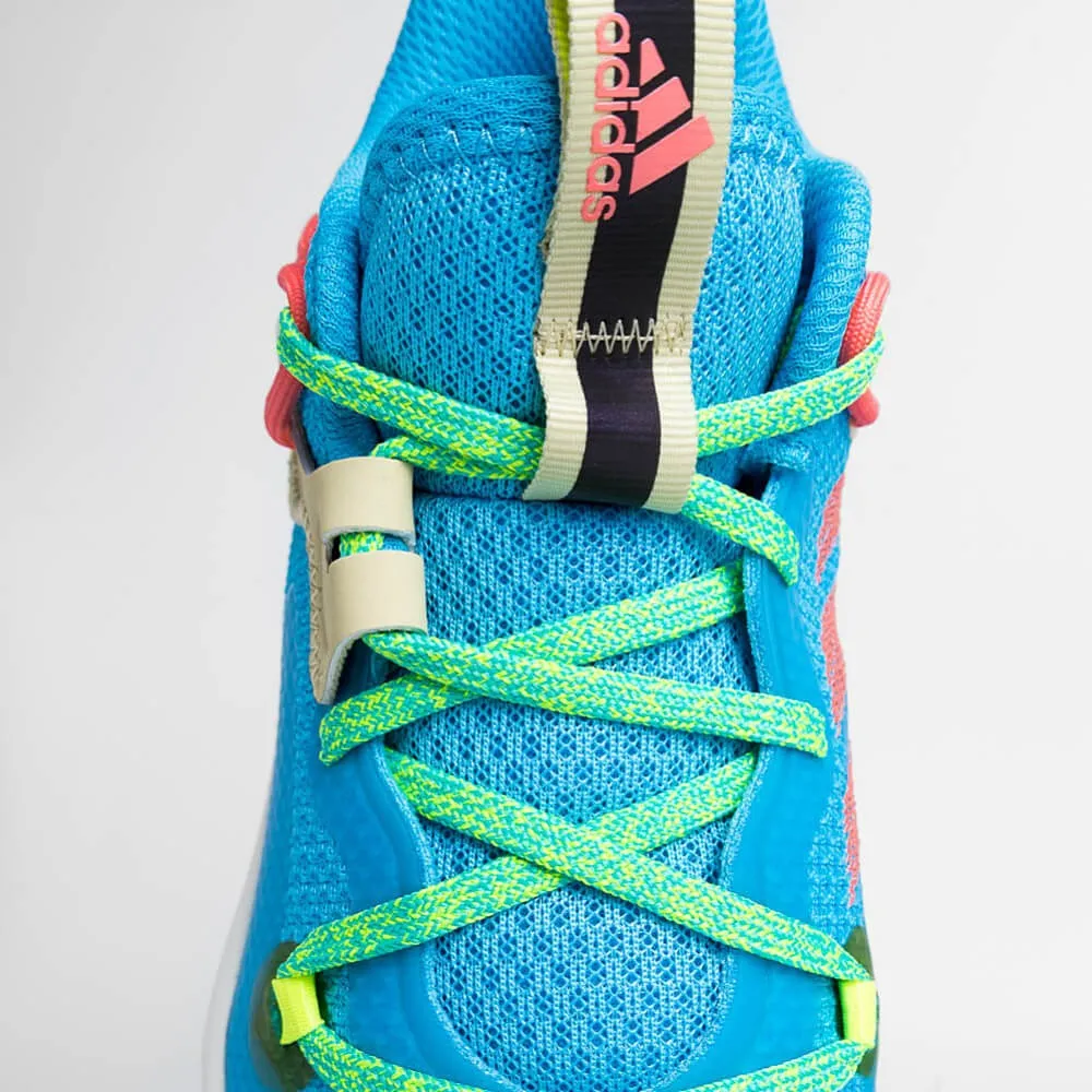 Adidas Junior Harden Stepback 3 Blue
