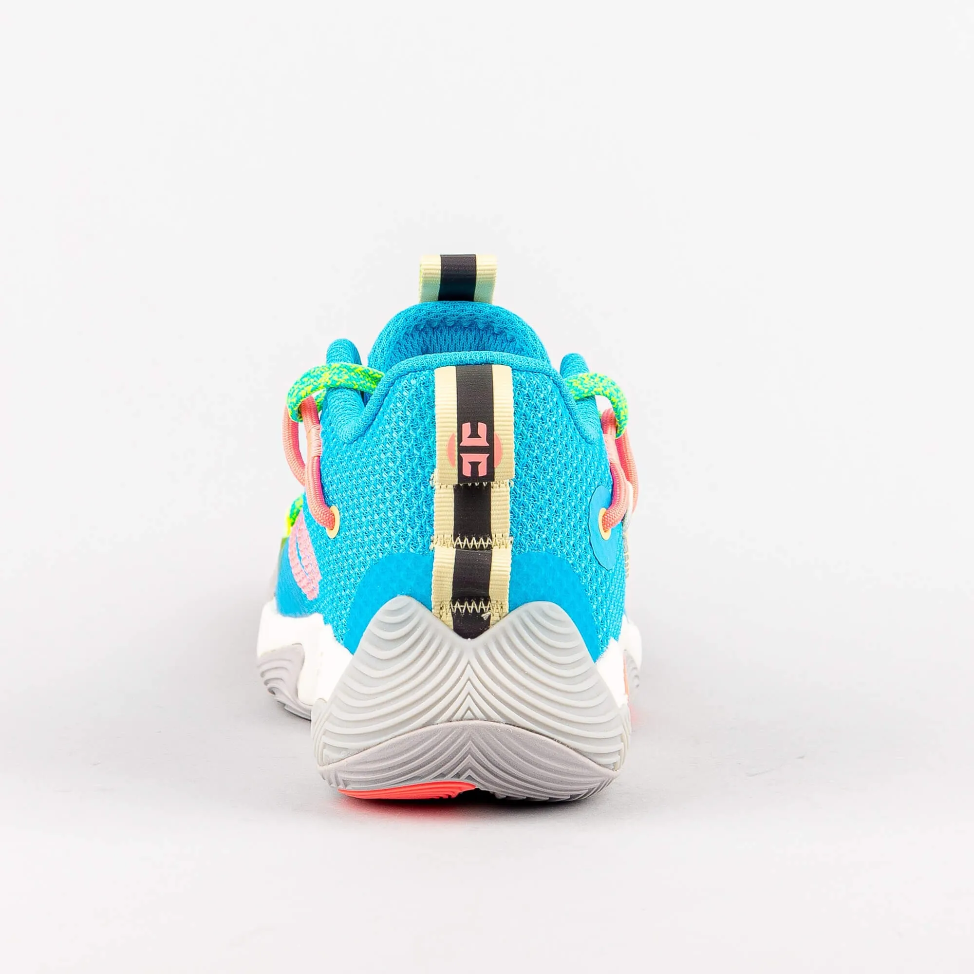 Adidas Junior Harden Stepback 3 Blue