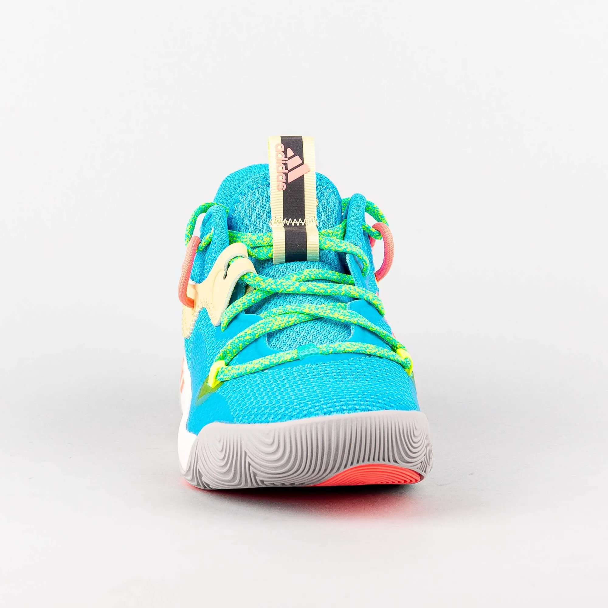 Adidas Junior Harden Stepback 3 Blue