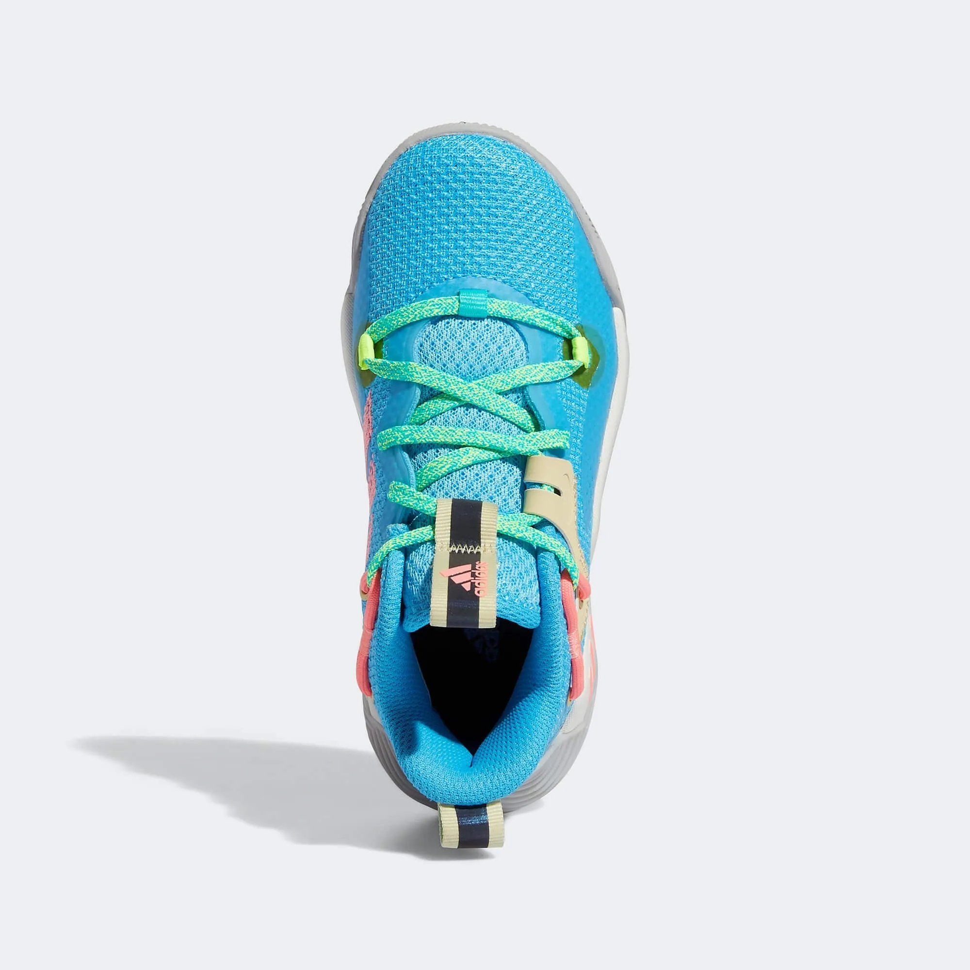 Adidas Junior Harden Stepback 3 Blue