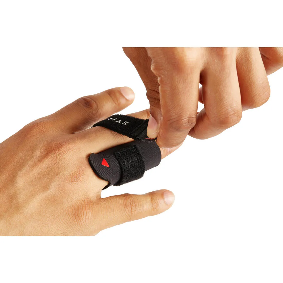 Adult Finger Support and Protect NBA Strong 500 - Black