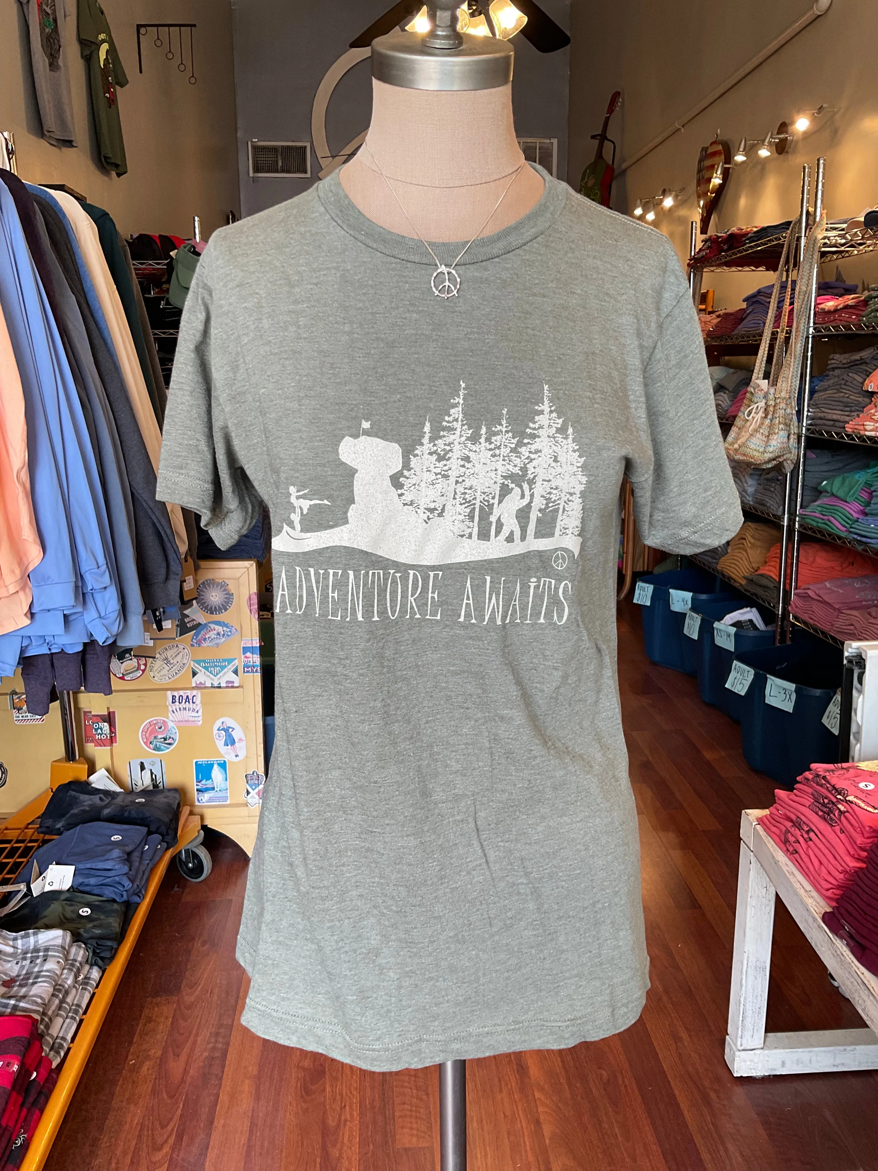 Adventure Awaits - Adult