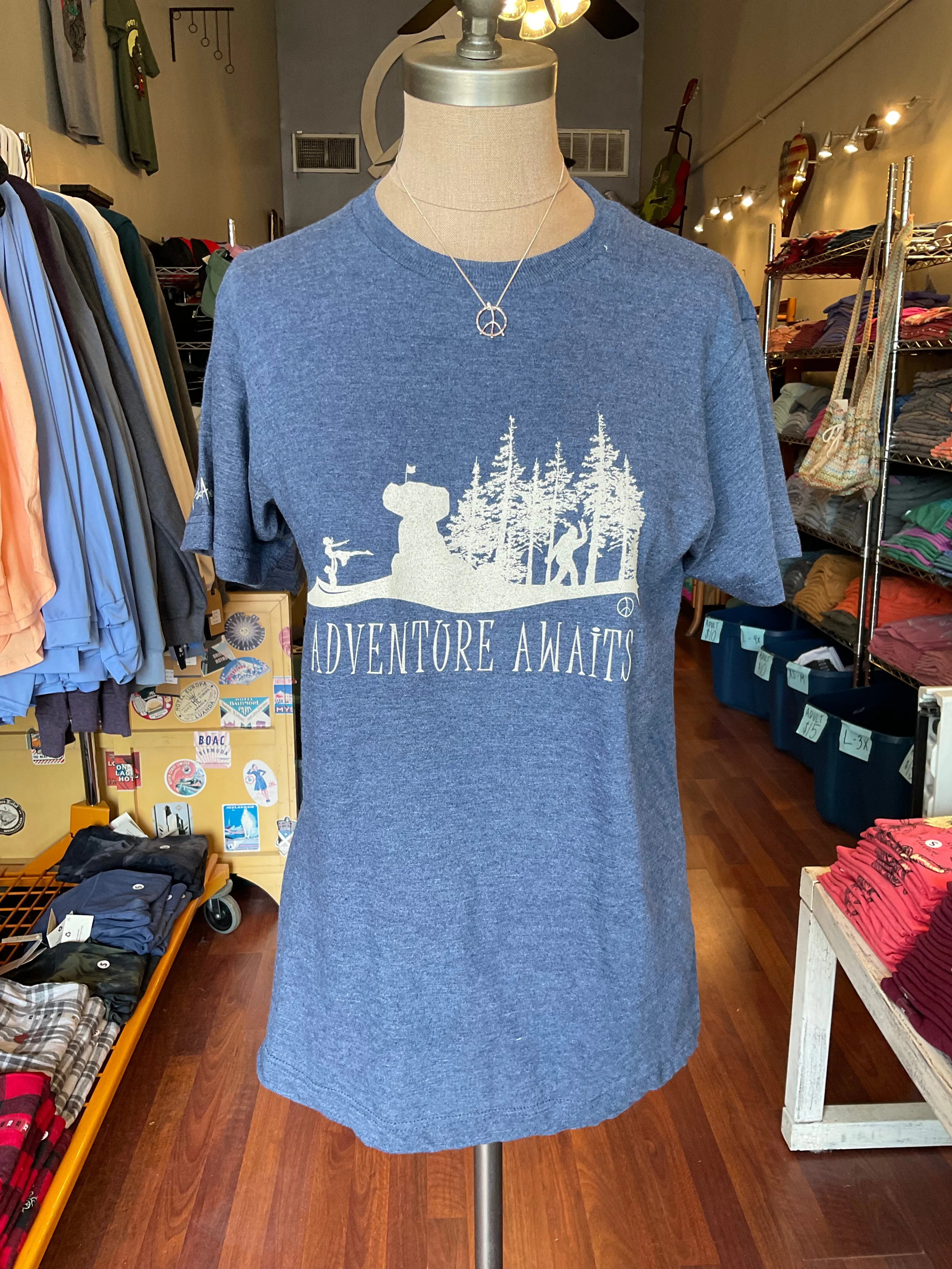 Adventure Awaits - Adult