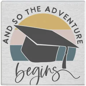 Adventure Begins Gift-a-Block
