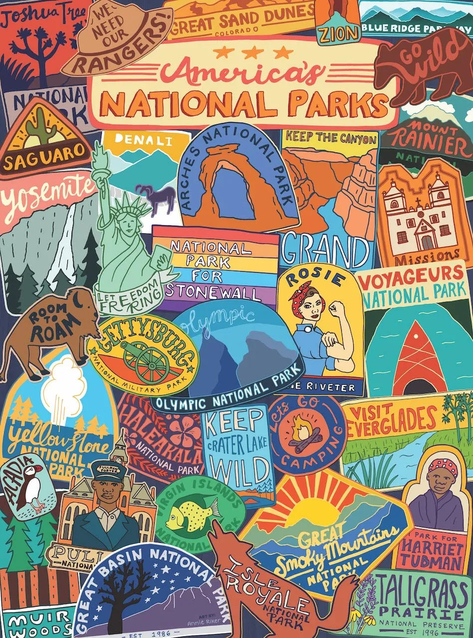 Adventure is Calling 1000-Piece Puzzle