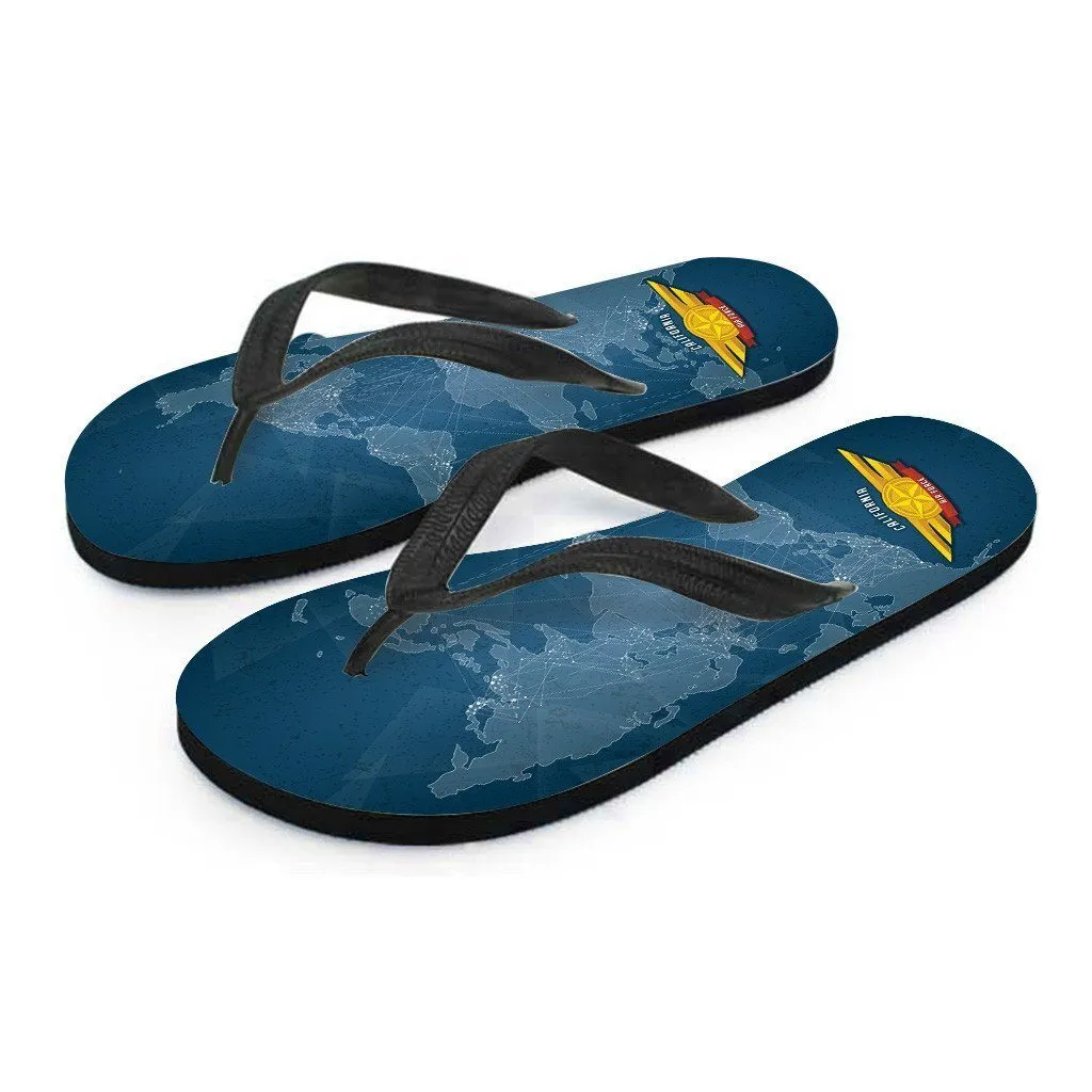 AF-CA Flip-Flops