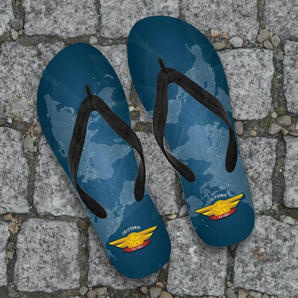 AF-CA Flip-Flops