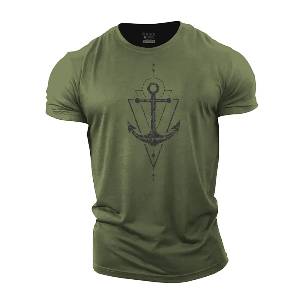 Anchor Cotton T-Shirt