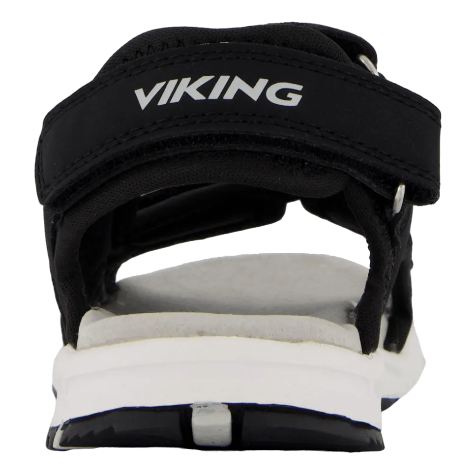 Anchor Sandal 3V Black/Light Grey