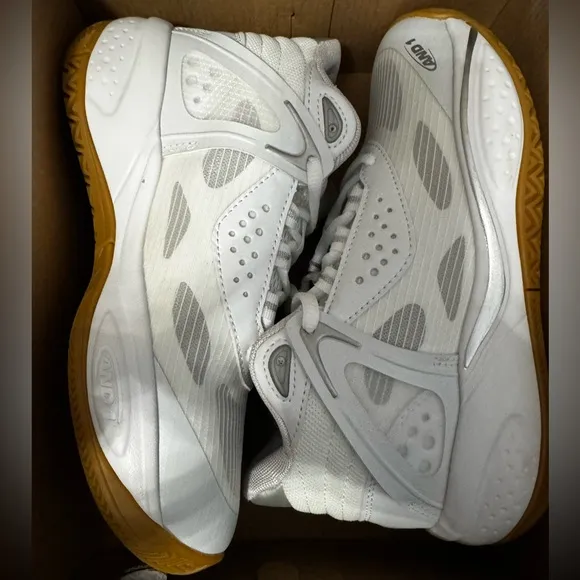 AND1 Basketball Shoes for Women and Men, High Top Men’s Womens Basketball Shoes
