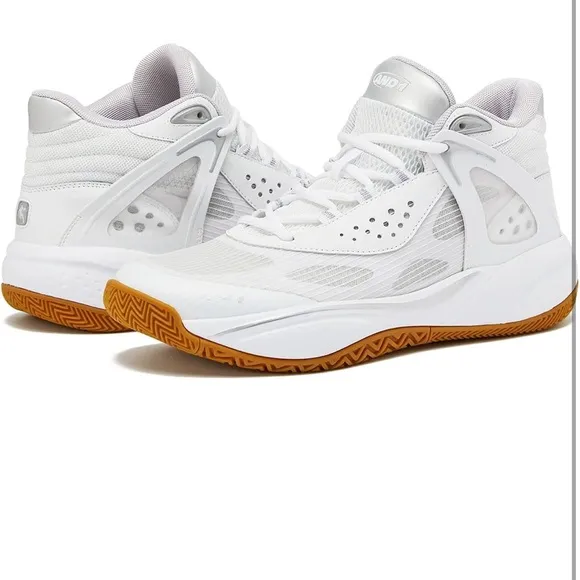 AND1 Basketball Shoes for Women and Men, High Top Men’s Womens Basketball Shoes