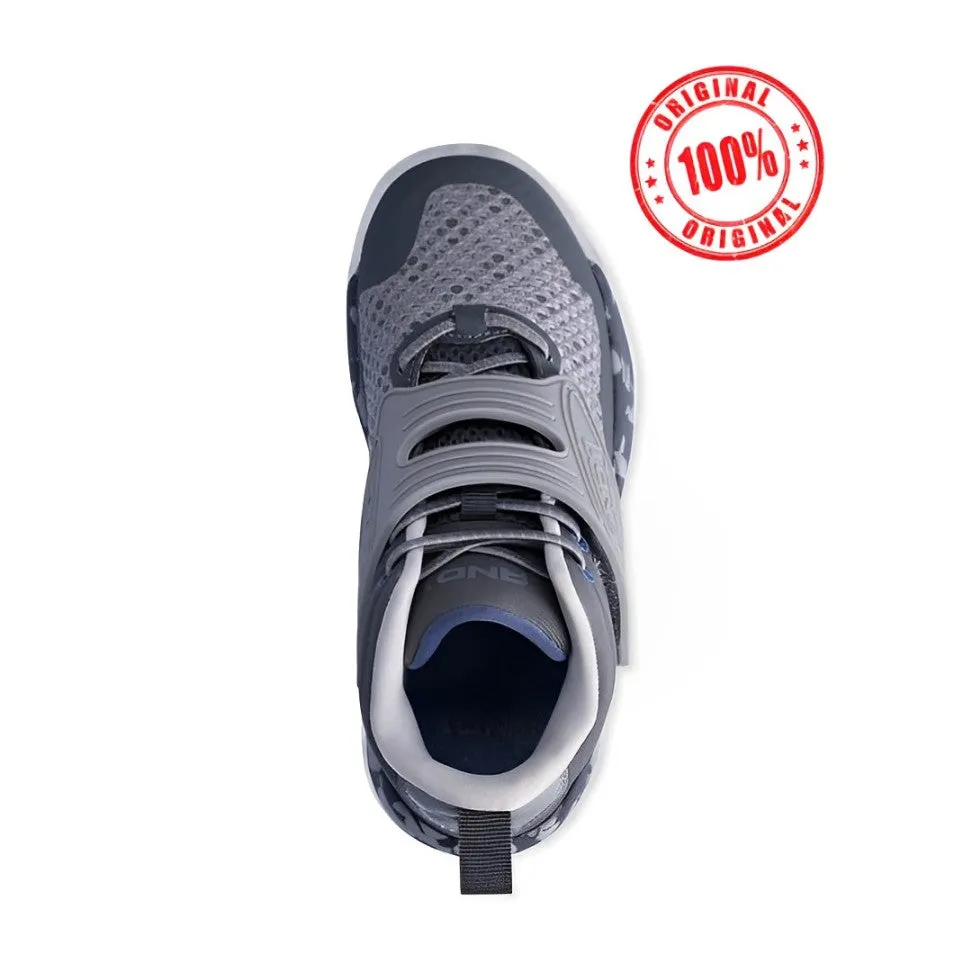AND1 Boys Limelight Basketball Sneakers