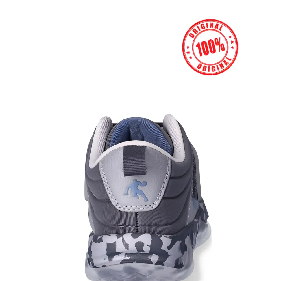 AND1 Boys Limelight Basketball Sneakers