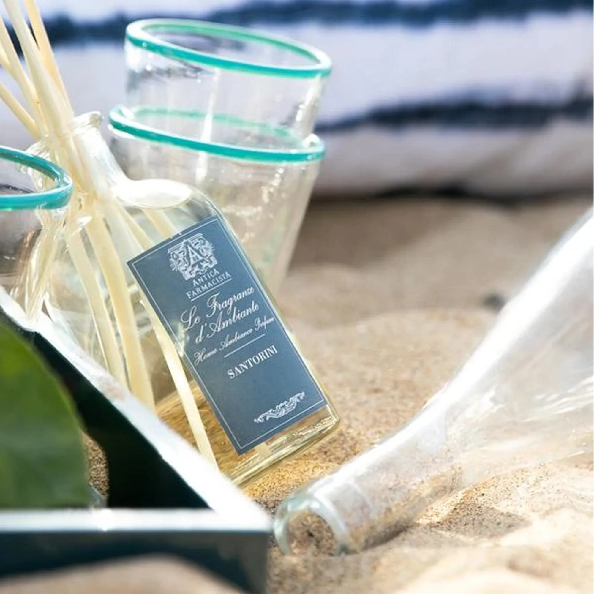 Antica Farmacista Santorini Reed Diffuser