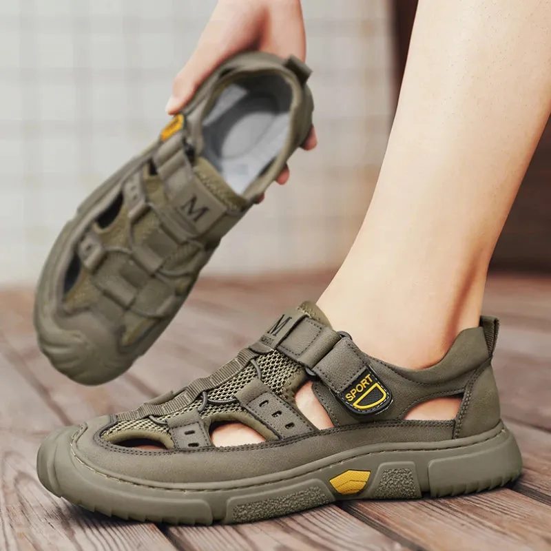 AquaStride Sommer Trekking-Sandalen