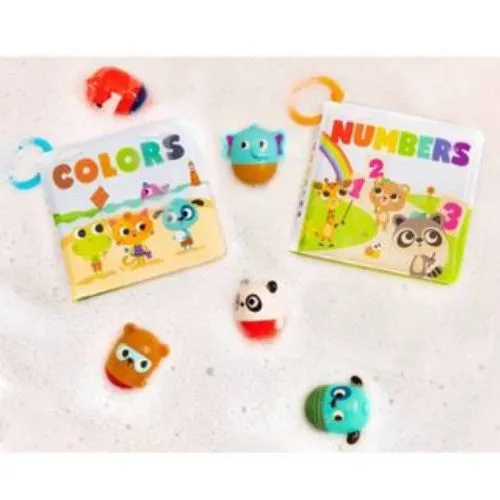 B. Bath Books Numbers