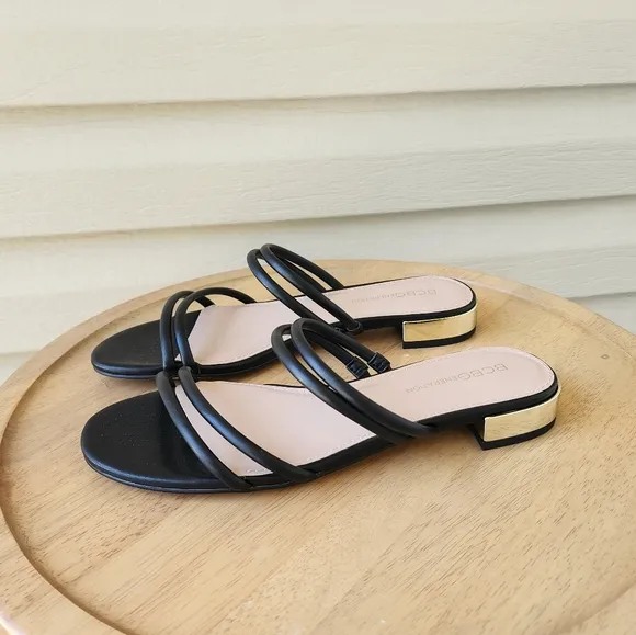BCBGeneration Dexti sandals size 7.5