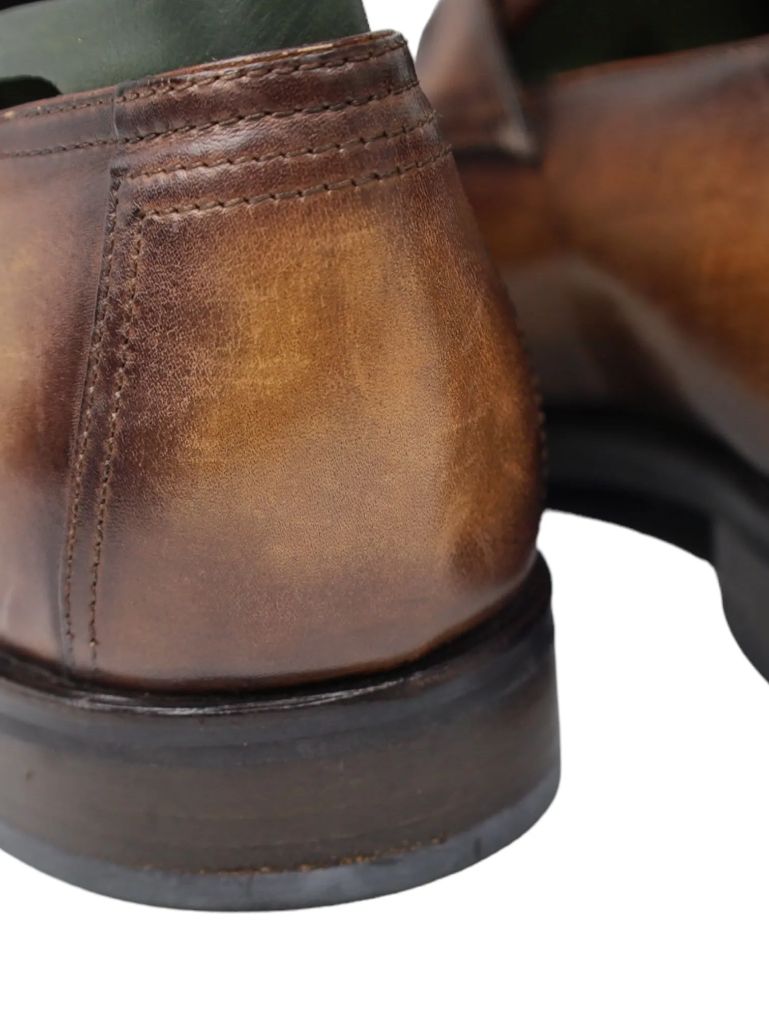 Berluti Brown Andy Penny Loafer