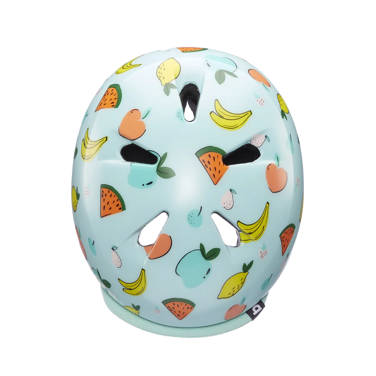 Bern Tigre Matte Fun Fruits – XXS