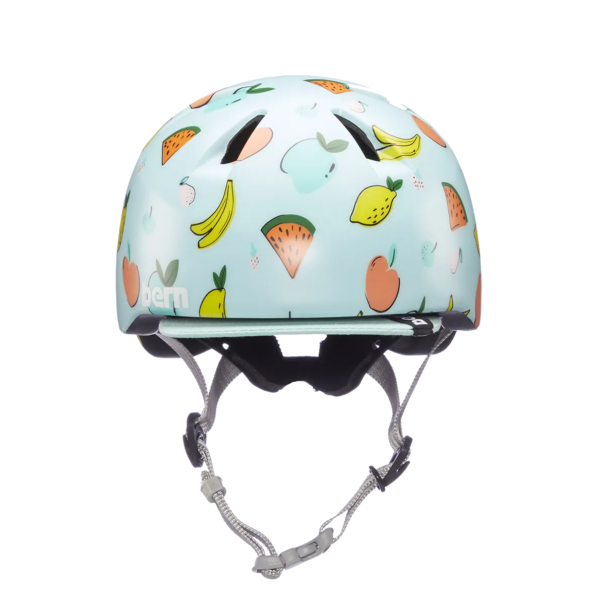 Bern Tigre Matte Fun Fruits – XXS
