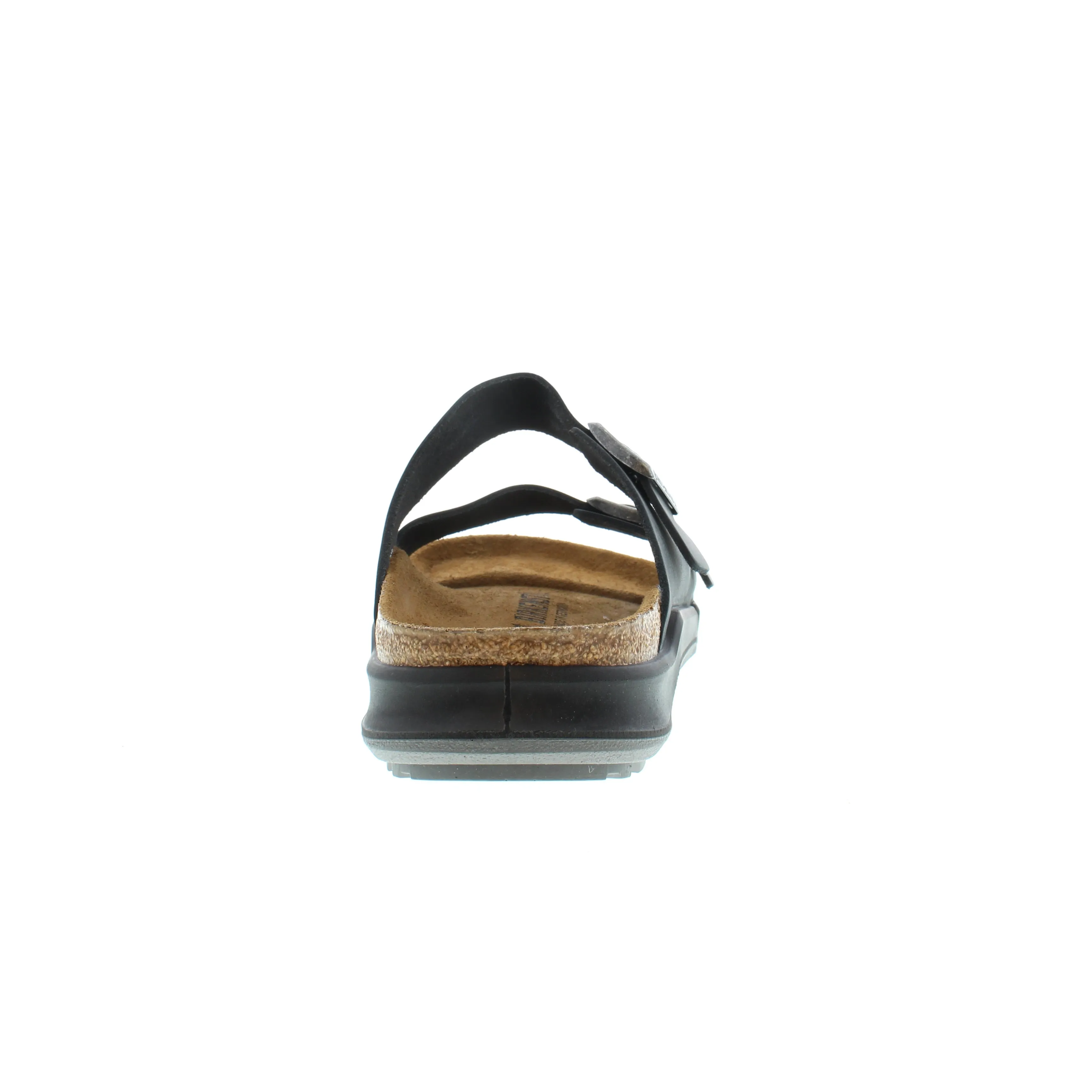 Birkenstock Arizona Cross Town - Black